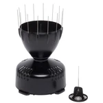 Davis Aerocone Rain Collector 6464 Flat Base Reduces Wind Error New. Price: $158.66.