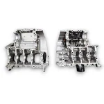 2023-2026 Kawasaki Ninja ZX-4RR Engine Crankcase Set Oem 14001-0740 Used. Price: $899.99.