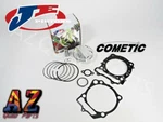 14-17 Yamaha YZ450F 97MM Stock Bore Cylinder 13.5:1 Je Piston Cometic Gasket Kit New. Price: $189.98.