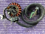 Sbt Stator Compatible With Yamaha 60T-81410-00-00, 60T-81410-01-00 GP1300 New. Price: $99.00.