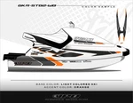 Ipd STB2 Design Rec Graphic Kit For Yamaha Waveblaster New. Price: $375.00.