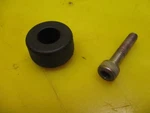 Kawasaki Ultra 150 1200 Oem Seat Bolt Socket 6X30 & Rubber Damper Bumper Spacer Used. Price: $6.64.