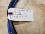 1999 Ts 770 Tigershark Steering Cable New. Price: $69.95.
