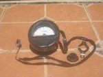Kawasaki 750 900 1100 Zxi Sts Ssxi Tachometer Damper Grommet Plate 25015-3702 Used. Price: $19.95.