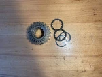 Yamaha VX110 SX210 SX230 Fxho Transfer Drive Shaft Gear 6B6-17586-00-00 Used. Price: $49.95.