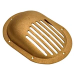 Groco SC-2500 6.00"L X 8.50" Bronze Clam Shell Pick-up Strainer New. Price: $170.24.