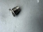 Sea-doo Gti Gtx 4TEC 4-TEC Rxp Rxt 1503 Camshaft Chain Tensioner Cap Used. Price: $7.35.