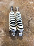 2004 2013 Yamaha Raptor Oem Front Shocks Set 5YT-23350-00-00 Used. Price: $101.99.