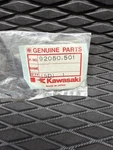 Kawasaki Jetski Js 300 440 550 Drive Shaft Carrier Bearing Seal 92050-501 Oem New. Price: $19.95.