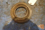 2005 Yamaha GP800R Through Hull Seal Bulkhead Grommet Oem F0P-U4536-00-A Used. Price: $21.49.