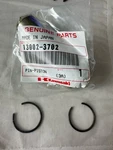 Kawasaki Nos 13002-3702 Piston Pin/ring Snap JH750 JS750 JT750 Jet Ski New. Price: $19.50.