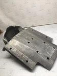 Kawasaki Jet Ski 2004-2012 STX-12/15 Pump Cover + Reverse Gate # 59446-3758 Used. Price: $89.99.