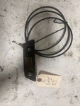 96 Tigershark Daytona 770 Trim Indicator Cable W/plate 0673-938 1673-195 Used. Price: $27.00.