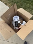 Jabsco Electric Marine Toilet Regular Bowl W/soft Close Lid 12V 37010-4192 New. Price: $450.00.