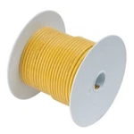 Ancor Yellow 50' 6 Awg Wire #112905 New. Price: $100.53.