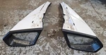 Yamaha 16 Vx Deluxe 1050 White Wing Side Mirrors Both Used. Price: $124.99.
