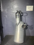 Seadoo Oem Waterbox Muffler P/n: 2740015 Used. Price: $249.99.