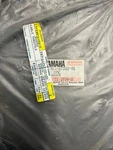 US36 Yamaha EW3-67252-01-00 Throttle Cable Nla Nos New. Price: $75.00.