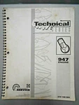 Bombardier Sea Doo Watercraft Technical Series Manual 947 Engine 1997 219100082 Used. Price: $29.94.