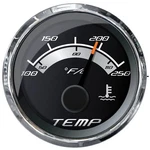 Faria Platinum 2" Water Temp Gauge (100-250 F) Upc 759266220171 New. Price: $76.28.