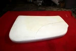 Yamaha 2004 SX230 Jet Boat Seat Cushion Starboard Right Front Bow Base Bottom Used. Price: $294.95.