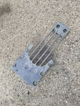 1998-2004 Yamaha XL760 XL1200 Intake Grate Screen Inlet Used. Price: $55.00.