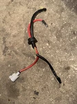 Oem Honda 02-07 Aquatrax F12X Starter Relay Sub Wiring Harness Lead Assy Used. Price: $17.95.