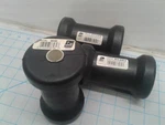 (3) Tie Down Boat Marine 5" Spool Type Keel Rollers 86482 New. Price: $27.50.