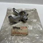 1974-1999 Yamaha Oem Clutch Lever Holder Bracket 583-82911-01 Nos New. Price: $65.00.