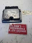 Ecu Computer Module # 278001098 Sea-doo 1999 Gtx Rfi Used. Price: $100.00.