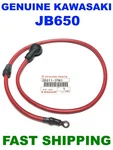 Kawasaki JB650 Jet Mate Starter Battery Wire Cable Positive 26011-3781 260113749 New. Price: $26.95.