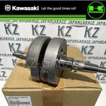 Kawasaki Genuine Crankshaft Comp 13031-1539 New. Price: $402.15.