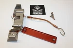 86-95 Kawasaki X2 Seat Latch Lock Holder Mount Ring Cable Loop Stay Used. Price: $119.98.