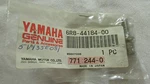 Nos Oem Yamaha Pin 6R8-44184-00-00 Wra Wvt 650 700 1100 Wave Runner Venture New. Price: $8.97.