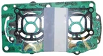 Oem Grade Top End Gasket Kit 1990-1993 Yamaha Wave Runner Iii 650 New. Price: $116.45.