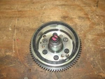 2002 Yamaha Waverunner Xlt Gp 800 Complete Flywheel Assembly With Bolt Used. Price: $19.99.