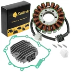 Caltric Stator & Regulator Rectifier For Yamaha YZFR6S YZF-R6S 2008 New. Price: $75.00.