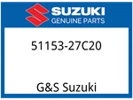 Suzuki Oem Part 51153-27C20 Seal, Oil New. Price: $16.85.