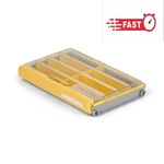 Plano Edge Flex 3600 Tackle Storage, Includes 38 Dividers New. Price: $51.99.