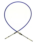 Kawasaki 650 Sx 1987-1990 Wsm Steering Cable 002-074 New. Price: $123.95.