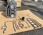 New Old Stock Suzuki DF90 DF100 DF115 Short Block. #11300-90J11 #12220-92J00. Price: $1495.00.