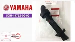 Yamaha Oem 5GH-14752-00-00 Kodiak Yfm 400 Muffler Spark Arrestor 2000 2002 New. Price: $126.66.