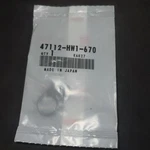 Nos Honda Aquatrax F-12X R-12X Jet Ski Exhaust Rubber Joint 47112-HW1-670 A3 New. Price: $8.00.