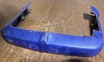 Kawasaki Jet Ski 750 Sxi Plastic Rear Corner Bumpers Purple Pair Oem Violet Used. Price: $69.99.