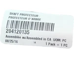 Fits Brp Shaft Protecteur For Ski-doo, Can-am, Sea-doo Pt# 204120135 New. Price: $27.09.