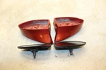 2006 Sea-doo Rxp Rear View Mirror Set 269501369 Used. Price: $129.99.