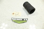 134 1997 Polaris SLT780 Bearing Housing Hose 5411027 Used. Price: $12.99.