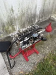 2004 Honda Aquatrax R-12X Turbo Oem Cylinder Head & Throttle Bodies ARX1200T2 Used. Price: $150.00.