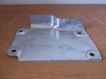 Heat Guard Plate 18018-3702 '95 Kawasaki 750HP Super Sport X1 Used. Price: $20.00.