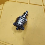 Yamaha Superjet FX1 Vxr Pro Wb 650 701 760 Starter Bendix Idle Drive Gear Comp Used. Price: $14.00.